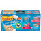 Purina Friskies Wet Cat Food Variety Pack Fish-A-Licious Extra Gravy,  Filets and Tasty Treasures - (Pack of 32) 5.5 oz. Cans