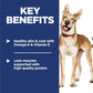 Hill's Science Diet Adult 1-6, Adult 1-6 Premium Nutrition, Dry Dog Food, Chicken & Barley, 15 lb Bag