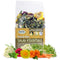 Exotic Nutrition Pasture Plus+ Salad Essentials - Healthy Natural High-Fiber Dried Flower & Herb Treat - Guinea Pigs, Rabbits, Chinchillas, Prairie Dogs, Degus, Hamsters, Gerbils & Other Small Pets