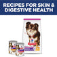 Hill's Science Diet Sensitive Stomach & Skin, Adult 1-6, Small & Mini Breeds Stomach & Skin Sensitivity Support, Dry Dog Food, Chicken Recipe, 4 lb Bag