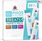 Weruva Wx Phos Focused, Lickable Cat Treats Variety Pack, 0.5oz Tube, Pack of 24