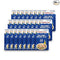 Chicken of the Sea Mackerel Fillet in Oil, 3.53 oz. Packets (Box of 24), Wild Caught Mackerel