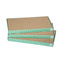 Kitty City XL Wide Corrugate Cat Scratchers 3 Pieces, Cat Scratching, Cat Scratch Pad, Door Clips, Furniture Protectors from Cat Scratching