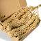 Jmxu's Spray Millet Treat for Birds Parakeets, Natural Sun-Dried Birds Millet for Cockatiel, Budgie, Finches, Parrots, Hamster