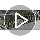 OFFO Bird Spikes with Stainless Steel Base, Covers 73.7 Feet(22.5m) Durable Bird Spikes Arrow Pigeon Spikes Fence Kit for Keeping Small Bird, Crows and Woodpeckers Away