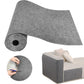 Cat Scratch Couch Furniture Protector, Adhesive Cat Scratch Pad Deterrent for Furniture, DIY Climbing Cat Scratcher Couch Protector from Cat Claws Scratching for Indoor (Light Grey, 78.7x15.8Inch)