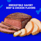 Kibbles 'n Bits Original Savory Beef & Chicken Flavor Dry Dog Food, 31 Pound Bag