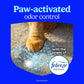 Fresh Step Clumping Cat Litter, Multi-Cat, Long Lasting Odor Control Kitty Litter with Activated Charcoal, Low Dust Formula, 14 lb