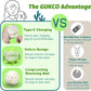 GUKCO Interactive Moving Dog Toys – Plush Chew Toy with Bouncing Ball, Music & Recording | Rechargeable Self-Play Toys for Small, Medium & Large Dogs to Keep Them Engaged (Turtle)