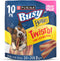 Purina Busy With Beggin' Dog Treats, Twist'd - 10 Count (Pack of 1)