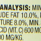 TetraBetta PLUS Floating Mini Pellets, Fish Food With Natural Color Enhancer, 1.2 ounces