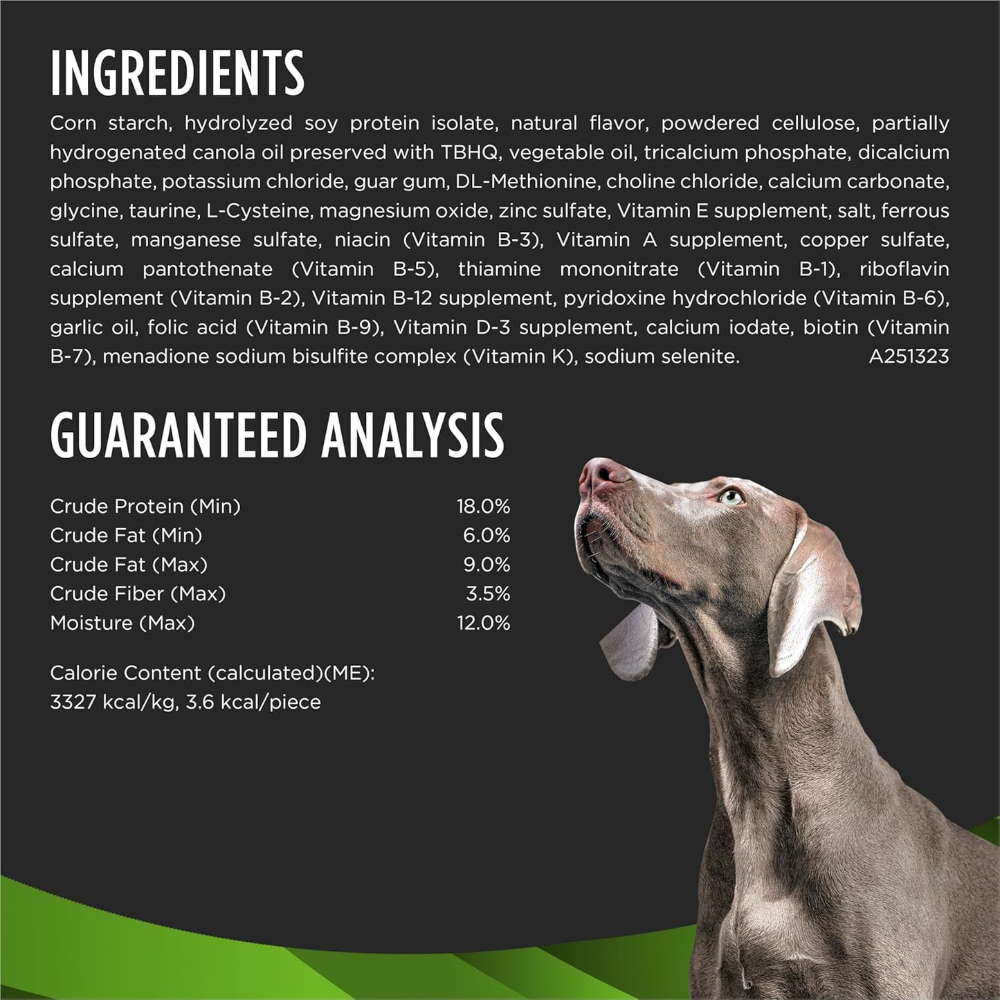 Purina Pro Plan Veterinary Diets Gentle Snackers Hydrolyzed Plus Low Fat Dog Treats - 8 oz. Pouch