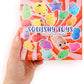 Squishies, 26 Pack Mochi Squishy Toys - Kawaii Cat Squishys Slow Rising Animals - Party Favors, Goodie Bag, Birthday Gifts, Mini Squishies Stress Reliever Toy