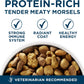 Purina ONE Plus Large Breed Adult Dog Food Dry Formula, Real Protein Rich Natural Chicken Flavor - 40 lb. Bag