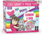 Weruva B.F.F. OMG - Best Feline Friend Oh My Gravy!, Rainbow A Gogo Variety Pack! Cat Food, 3oz Pouch (Pack of 12)