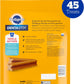 Pedigree Dentastix Small & Medium Breed Dog Treats, Original with Real Chicken, 21.1 oz. Bag (45 Treats)