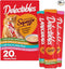 Delectables Squeeze Up Catnip Variety Pack, Creamy Squeezable Puree, Lickable Wet Cat Treats, Grain Free, No Added Fillers, No by-Products, No Added Preservatives, 0.5 Ounces Tube, 20 Tubes Total