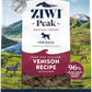 ZIWI Peak Air-Dried Dog Food – Venison - All Natural, High Protein, Grain Free, Limited Ingredient w/ Superfoods (35.2oz)