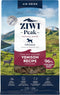 ZIWI Peak Air-Dried Dog Food – Venison - All Natural, High Protein, Grain Free, Limited Ingredient w/ Superfoods (35.2oz)