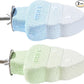 2 Pack Bird Beak Grinding Stone, Parrot Perch for Cage Volcanic Rock Mineral Bird Perch, Parrot Cage Accessories for Parakeets Budgies Cockatiels, Lovebirds Small to Medium Birds