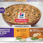 Hill's Science Diet Sensitive Stomach Wet Dog Food – Variety Pack, 12 ct