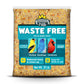Audubon Park Waste Free Wild Bird Seed – 12 lb. No Mess Blend with Sunflower Hearts & Peanut Pieces – Bird Food for Outside Feeders