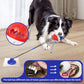 Interactive Dog Toys Aggressive Chewer Suction Cup Tug of War, Indestructible Puzzle Toys & Treat Dispensing Ball for Dog Enrichment