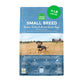 Open Farm, Ancient Grains Dry Dog Food For Small Breeds, Protein-Rich & Nutrient Dense, 90% Animal Protein With Non-GMO Fruits, Veggies and