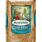 Morning Song Clean & Free Shell Free Wild Bird Food, Premium No Mess Bird Seed for Outside Feeders, 10-Pound Bag