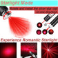 MEUSNO Laser Pointer, Red Laser Pointer Pen Laser Light Pointer for Rechargeable Red Pointer Laser for Presentations