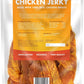 Pur Luv Chicken Jerky Dog Treats, Made with 100% Real Chicken Breast, 16 Ounces, Healthy, Easily Digestible, Long-Lasting, High Protein, Satisfies