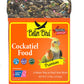 Premium Cockatiel Food, 4.5 lb Jar
