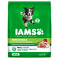 IAMS Proactive Health Adult Minichunks Premium Dry Dog Food, Adult Dog Food Dry Recipe, 30 lb. Bag