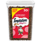 Temptations Cat Treats MixUps Backyard Cookout Flavor Crunchy, Soft Cat Treats, 30 oz. Tub
