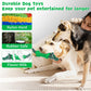 Dog Chew Toys for Aggressive Chewers -Indestructible Dog Toys for Large Dogs to Reduce Pet Anxiety and Boredom for Small, Medium, Large Breed