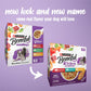 Purina Beneful Kitchen Creations With Beef, Chicken, or Lamb Wet Dog Food Variety Pack - (Pack of 30) 3 oz. Cans