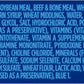 Kibbles 'n Bits Original Savory Beef & Chicken Flavor Dry Dog Food, 31 Pound Bag