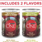 Purina ONE True Instinct Tender Cuts in Gravy With Real Turkey and Venison, and With Real Chicken and Duck High Protein Wet Dog Food Variety Pack - (Pack of 12) 13 oz. Cans
