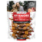 Pur Luv Dog Treats, K9 Kabobs Made with Real Chicken and Duck, 12 Ounces, Dog Snacks, Healthy, Easily Digestible, Long-Lasting, High Protein Treat
