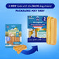 Himalayan Dog Chew Original Yak Cheese Chew, 3 Small Sticks, 1.1 oz, Gluten Free, Healthy Treats, Grain & Lactose Free 100% Natural, Long Lasting for Dogs Under 15 lbs