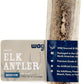 Brand - Wag Split Elk Antler, Naturally Shed, Long Lasting for Aggressive Chewers, Medium (Best for Dogs 15-30 lbs)