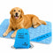 INSPECTOR TAIL Dog Cooling Mat, Indoor & Outdoor, Large Self Cooling Pad | No Freeze Needed, Breathable, Washable, Portable Cooling Mat for Dogs with