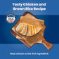 Blue Buffalo Life Protection Formula Senior Dry Dog Food, Supports Joint Health and Mobility, Made with Natural Ingredients, Chicken & Brown Rice Recipe, 5-lb. Bag