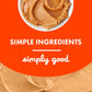 Buddy Biscuit 3.5 lbs. Bag of Crunchy Dog Treats Made with Natural Peanut Butter