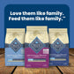 Blue Buffalo Life Protection Formula Small Breed Senior Dry Dog Food, Supports Joint Health and Immunity, Made with Natural Ingredients, Chicken & Brown Rice Recipe, 5-lb Bag