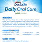 DentaLife Daily Oral Care Dog Treats for Small Dogs 5-20 lbs., Chewy Dental Treat to Freshen Breath and Fight Tartar, Chicken Flavor, 17.1 oz., 58 Chews - 58 ct. Pouch
