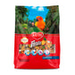 Kaytee Fiesta Conure Food, Nutritious and Fun Blend, Supports Skin, Feather, Digestion, Brain and Heart Health, 4.5 pounds