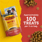 Zuke`s Mini Naturals Dog Treat Peanut Butter 1lb