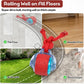 BENTOPAL Dog Toys Interactive Dogs Ball with Super High-Speed Rechargeable Dog Toy Ball for Puppies