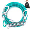 Snagle Paw Tie Out Cable for Dogs, 50FT Dog Leads for Yard Chew Proof, Heavy Duty Leash for Large Dogs Up to 125lbs, Sturdy Dog Runner for Yard or